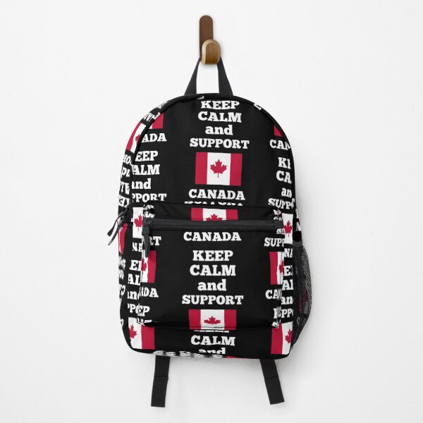 Item preview, Keep Calm and Support Canada  - World Cup designed and sold by TeesByAngelzB.