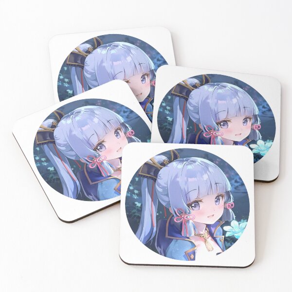 Item preview, kamisato ayaka designed and sold by Lauwuuh.