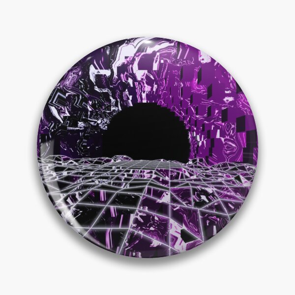 Item preview, Into the Purple Multiverse designed and sold by Nerddegreeburns.