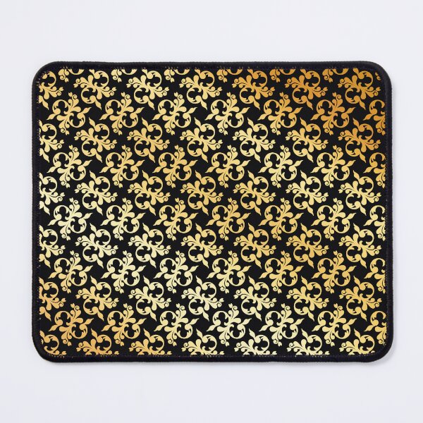 Item preview, Victorian gold pattern designed and sold by KammyArt.