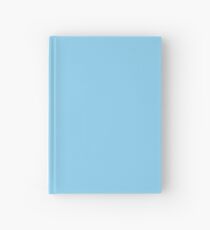 Baby Blue Hardcover Journal