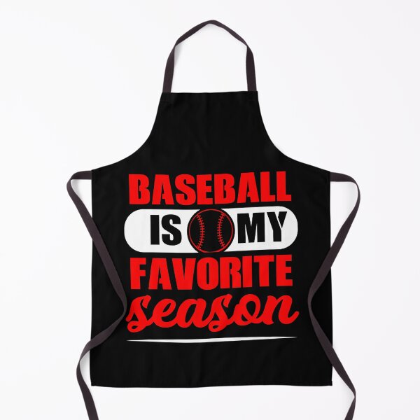 Item preview, Baseball Is My Favourite Season - Cool Gifts for Baseball Lovers designed and sold by FanityPrints.