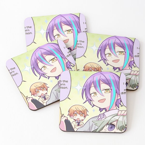 Item preview, Wonderlands x Showtime comic designed and sold by Lauwuuh.