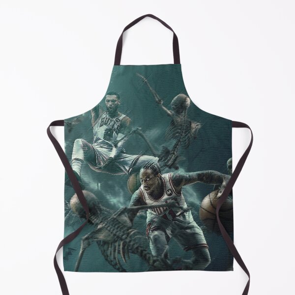 Item preview, Demar Derozan and Zach Lavine Of The Chicago Bulls designed and sold by Quadghouls.