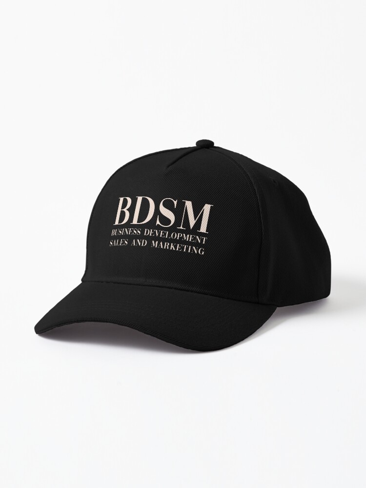 Cap sales marketing discount