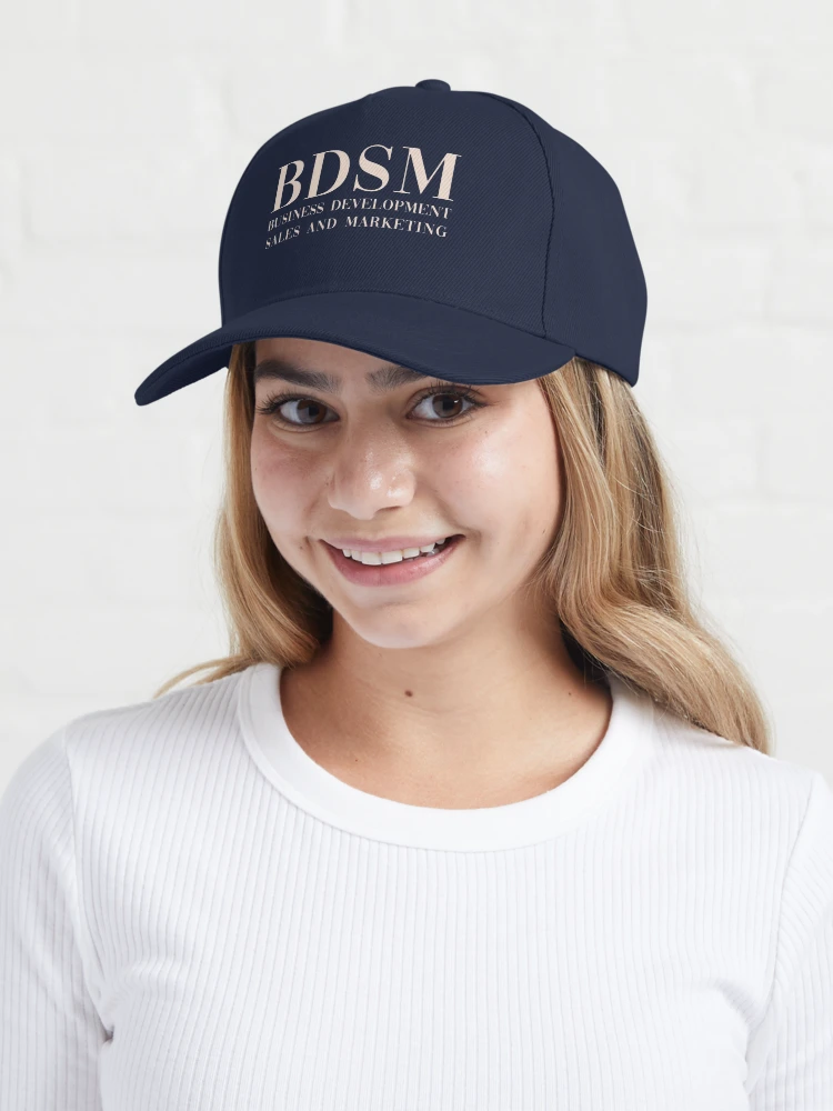 Cap sales marketing discount
