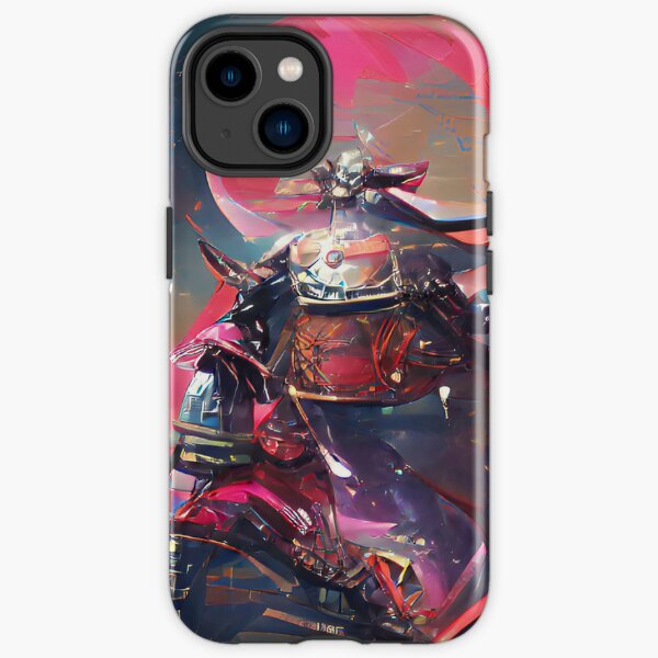 Space Samurai  iPhone Tough Case