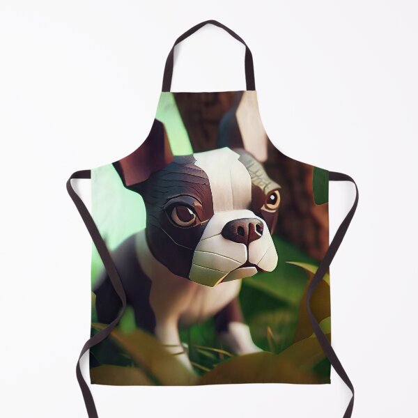 Item preview, Spirit animal : Dog - Boston Terrier designed and sold by CEVmemories.