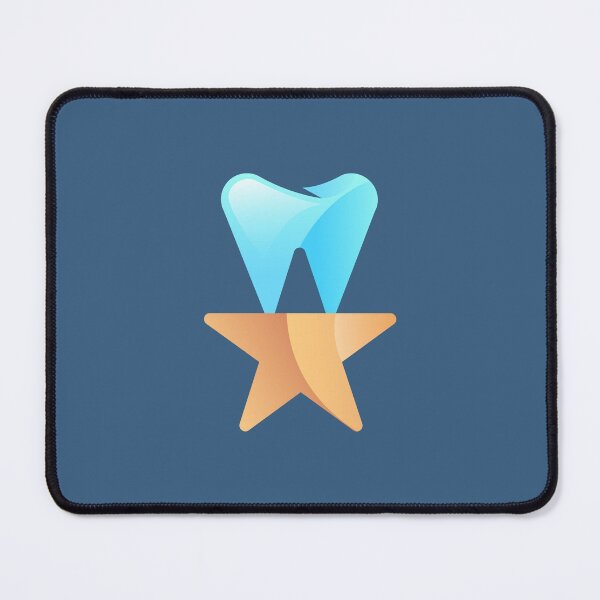 Item preview, Teeth with star designed and sold by teedesigndaily.