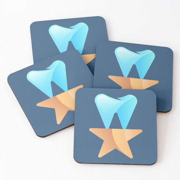 Item preview, Teeth with star  designed and sold by teedesigndaily.