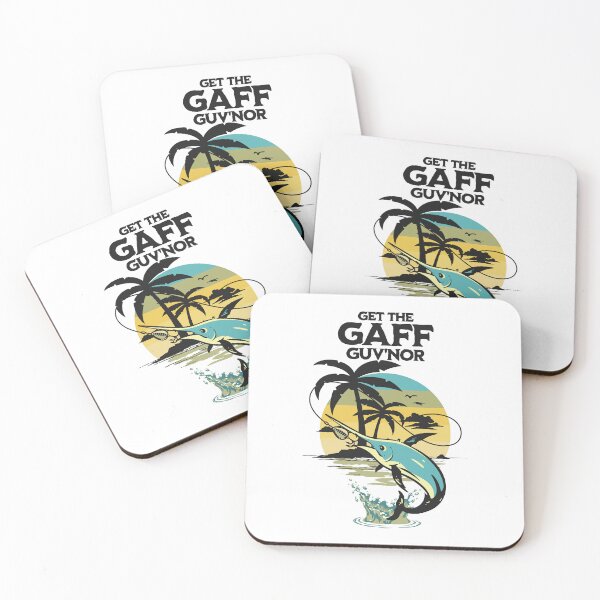 Item preview, Get The Gaff GuvNor designed and sold by WorldEngine.