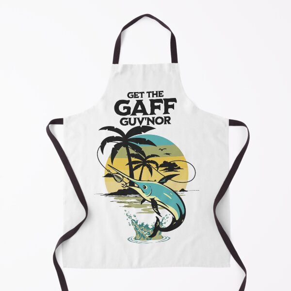 Item preview, Get The Gaff GuvNor designed and sold by WorldEngine.