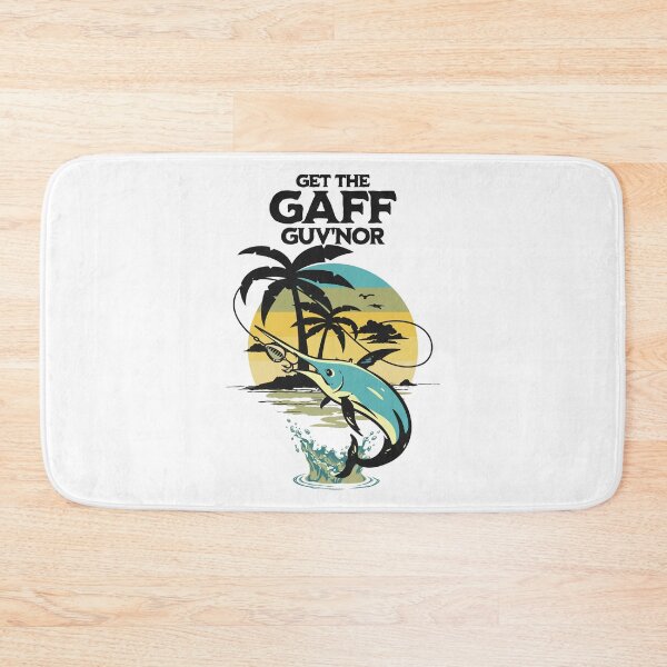 Item preview, Get The Gaff GuvNor designed and sold by WorldEngine.