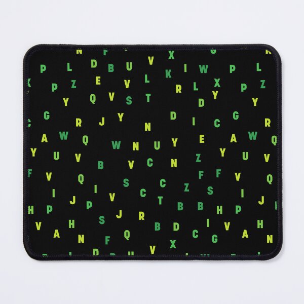 Item preview, Alphabets designed and sold by TowTees.