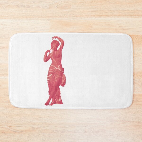 Item preview, Devine Marble Woman | Pretty Devine Sea-Themed Design Sticker designed and sold by Mohanad Kiswany.