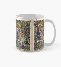 Illuminated New Testaments Adoration of Baby Jesus Classic Mug