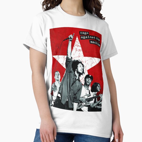 【希少・非売品】ZACK DE LA ROCHA(レイジ) T-SHIRTS 希少・非売品】ZACK DE LA ROCHA(レイジ) T-SHIRTS