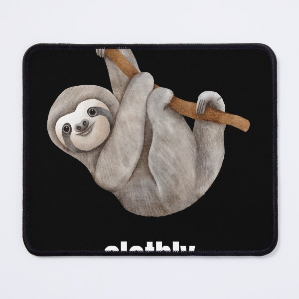 Item preview, Slothly sloth designed and sold by Arkadiustoteles.