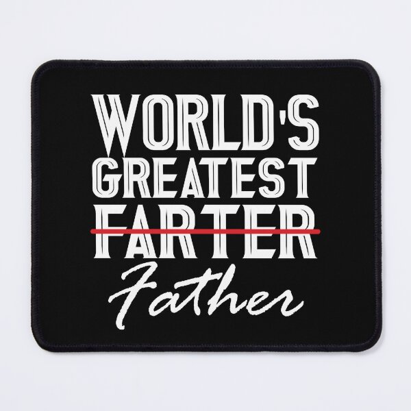 Item preview, World's Greatest Farter designed and sold by Memory Corner  Gift Shop.
