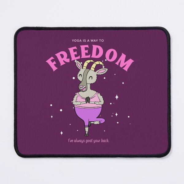 Item preview, Goat yoga lover : Meditation yoga designed and sold by ImaginarStore.