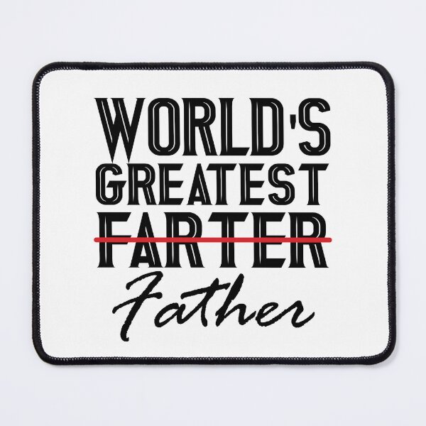 Item preview, World's Greatest Farter designed and sold by Memory Corner Gift Shop.
