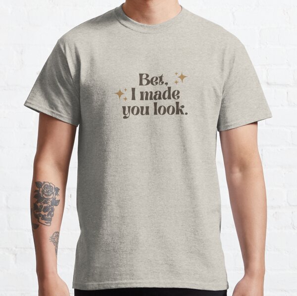 Item preview, Made You Look (by Meghan Trainor) designed and sold by MsGraphicaIllus.