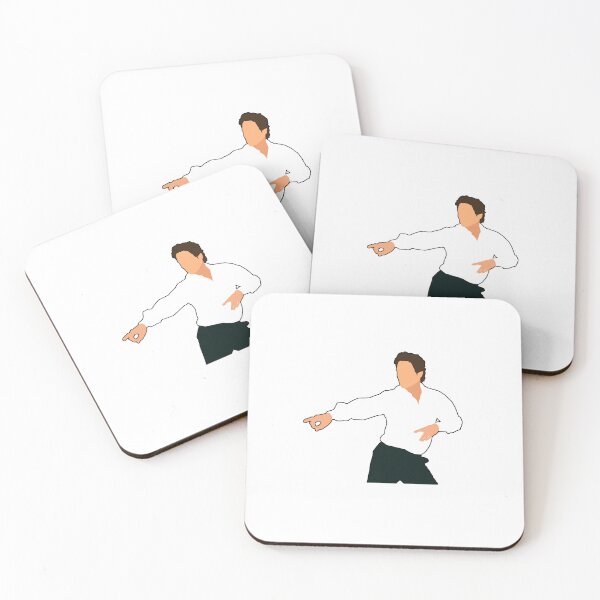 Item preview, Hugh Grant as David (Love Actually) designed and sold by theRealDyer.
