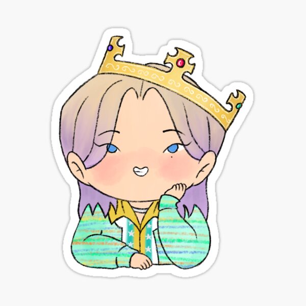 Vista previa del artículo con la obra «Xion de Oneus, fansign ver», diseñado y vendido por LadyPapatya-Art.