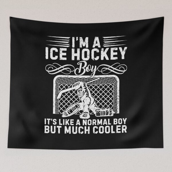 Item preview, Ice Hockey Goalie Apparel For Hockey Goalkeeper Boys Kids designed and sold by rifatart.