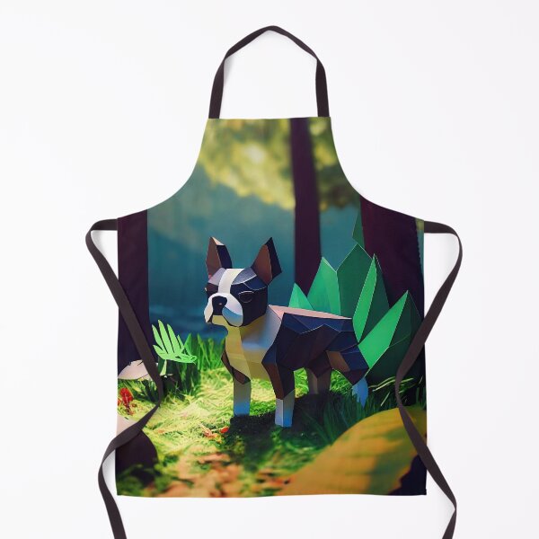Item preview, Spirit animal : Dog - Boston Terrier designed and sold by CEVmemories.