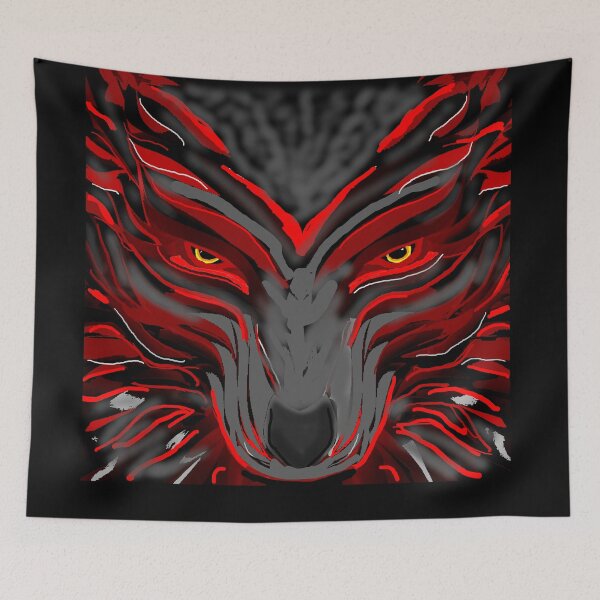 Item preview,  SPIRIT  WOLF designed and sold by THE AMERICAN TEEVANGELIST.