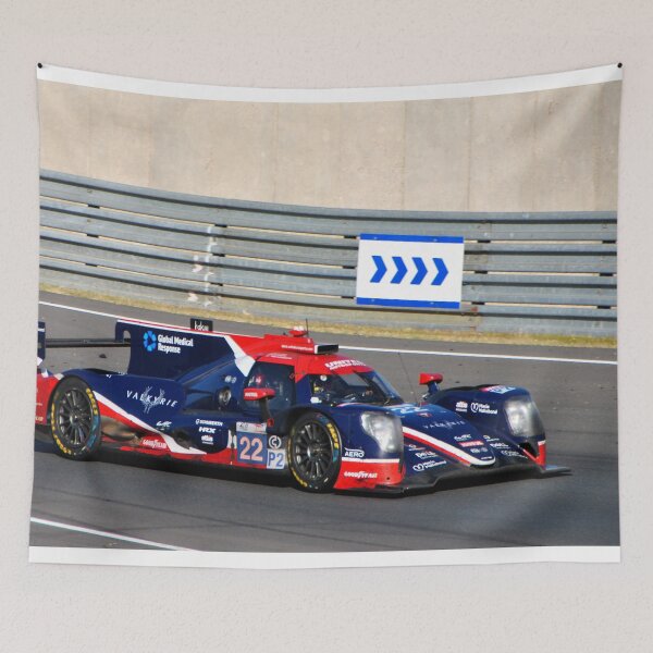Item preview, Oreca 07 Gibson Sports Car Motorsport Racing Action designed and sold by AndyEvansPhotos.