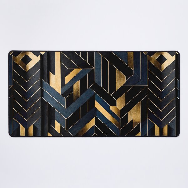 Artikelvorschau, Schwarz und Gold entworfen und verkauft von Discount code.