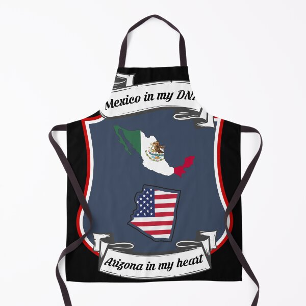 Item preview, Mexico in my DNA, Arizona in my heart Heritage designed and sold by Tony ⭐⭐⭐⭐⭐.