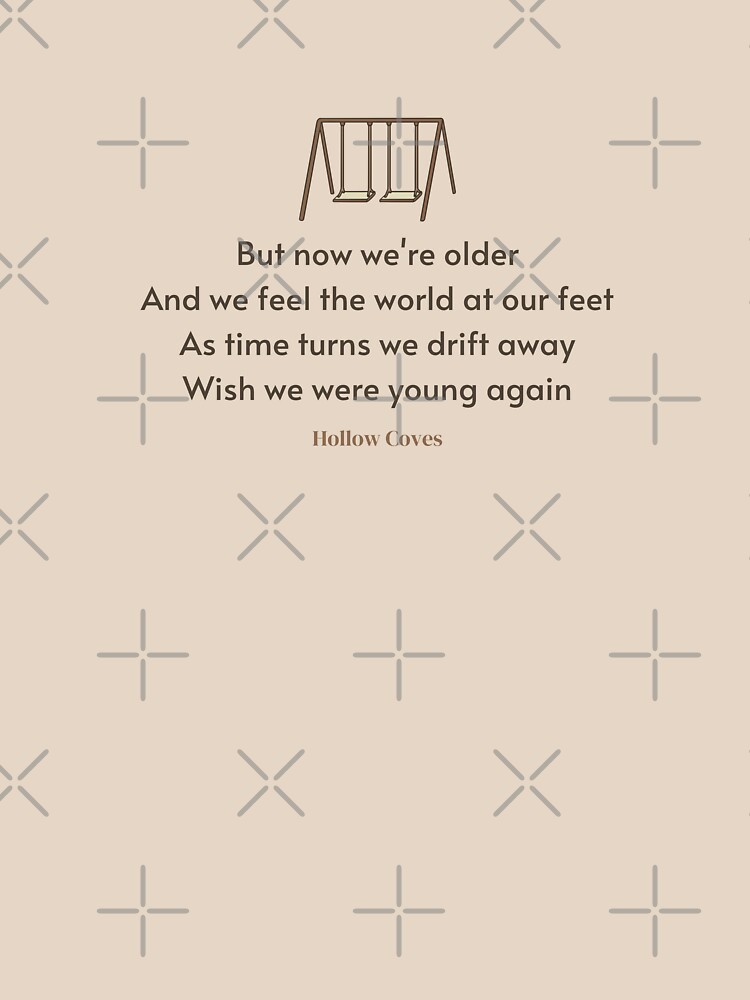 Hollow Coves – When We Were Young Lyrics