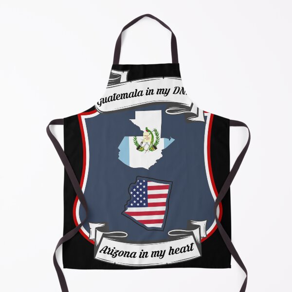 Item preview, Guetamala in my DNA, Arizona in my heart Heritage designed and sold by Tony ⭐⭐⭐⭐⭐.