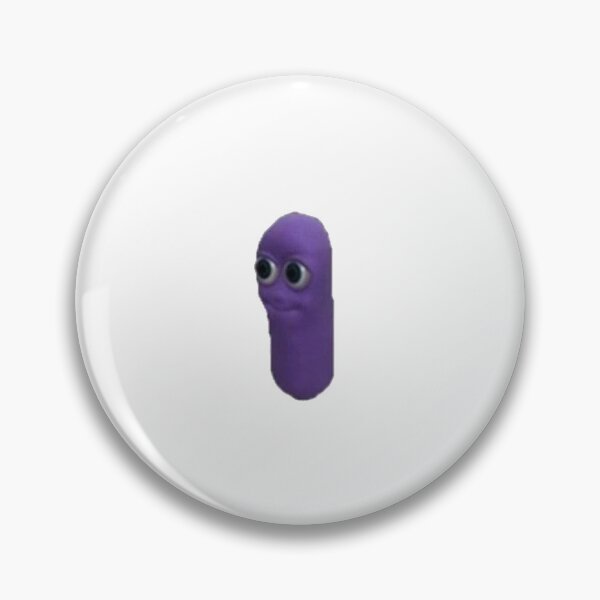 Item preview, Beanos purple bean designed and sold by khloel.