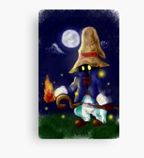 Vivi Canvas Print