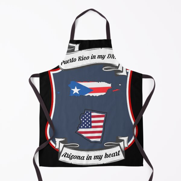 Item preview, Puerto Rico in my DNA, Arizona in my heart Heritage designed and sold by Tony ⭐⭐⭐⭐⭐.