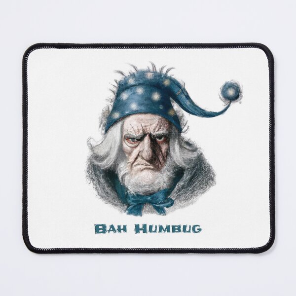 Item preview, Victorian Scrooge, Bah Humbug designed and sold by Jasson.