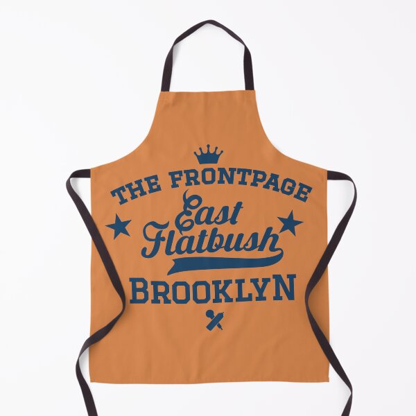 Item preview, New York Brooklyn - East Flatbush Brooklyn Lettering - East Flatbush Logo designed and sold by Boogosh.