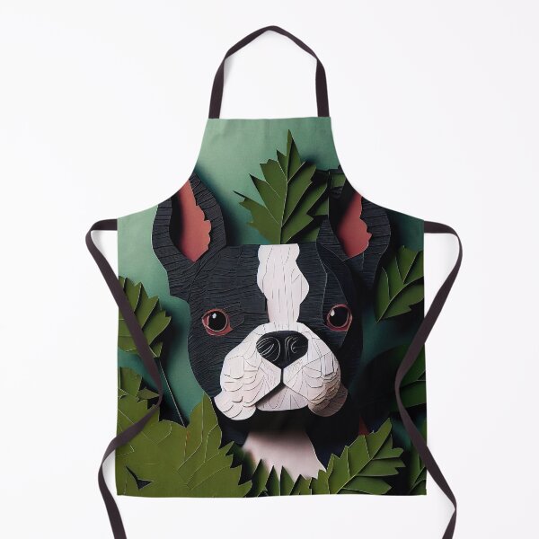 Item preview, Spirit animal : Dog - Boston Terrier designed and sold by CEVmemories.