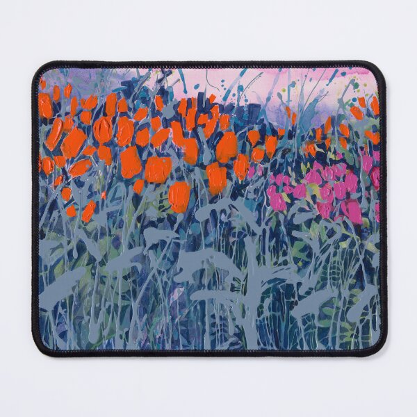 Item preview, Dusk in the Garden designed and sold by Claire Desjardins.