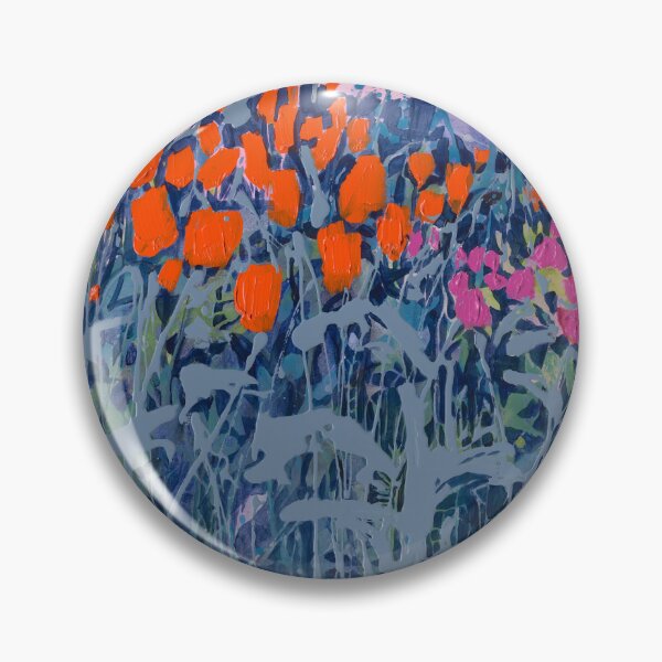 Item preview, Dusk in the Garden designed and sold by Claire Desjardins.