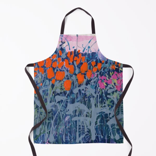 Item preview, Dusk in the Garden designed and sold by Claire Desjardins.