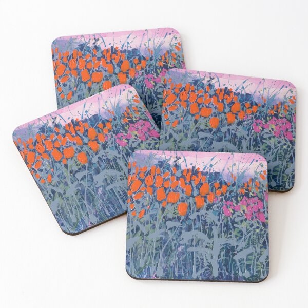 Item preview, Dusk in the Garden designed and sold by Claire Desjardins.