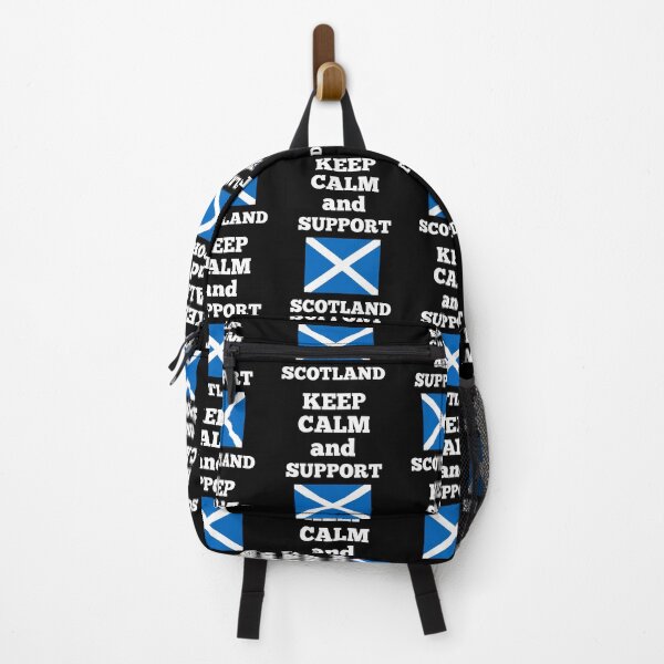 Item preview, Keep Calm and Support Scotland - Euros - World Cup designed and sold by TeesByAngelzB.