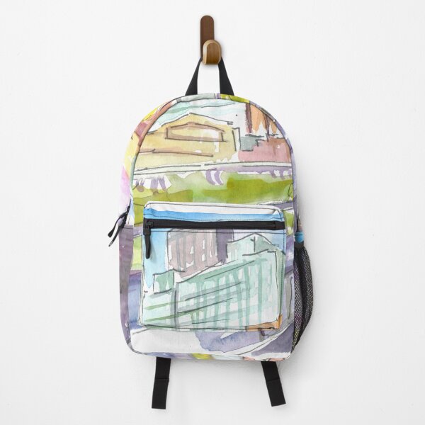 Item preview, Highline Park New York City Walk designed and sold by artshop77.
