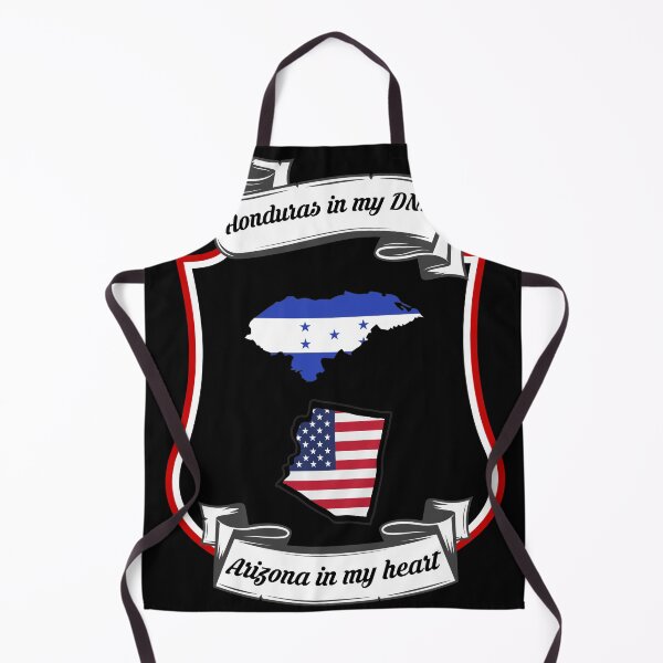 Item preview, Honduras in my DNA, Arizona in my heart Heritage designed and sold by Tony ⭐⭐⭐⭐⭐.