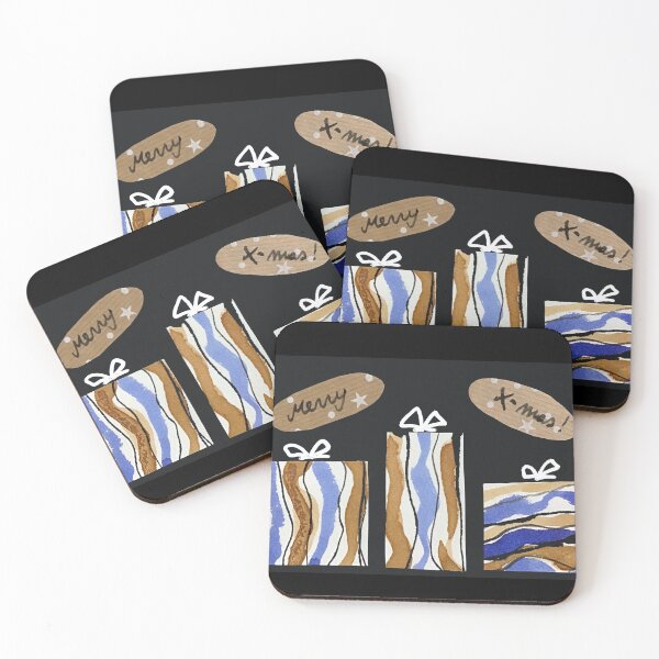 Item preview, X-mas presents designed and sold by NitArtCafe.